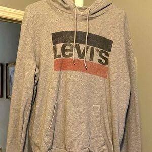Men’s Large Levi’s Sweatshirt EUC